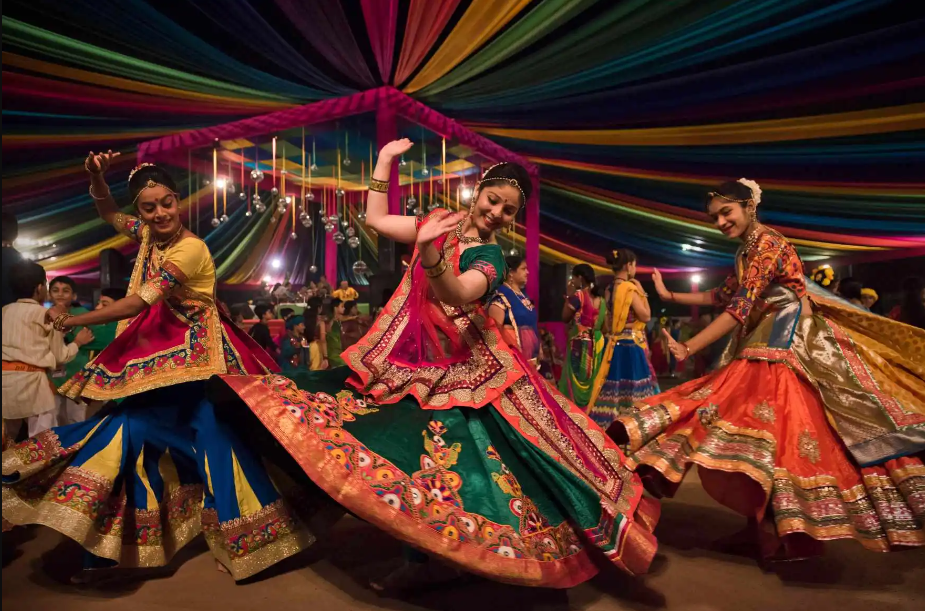Meepra- Garba ahmedabad