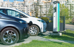 EV Charger Ahmedabad rule 2025 – charging points in tall towers