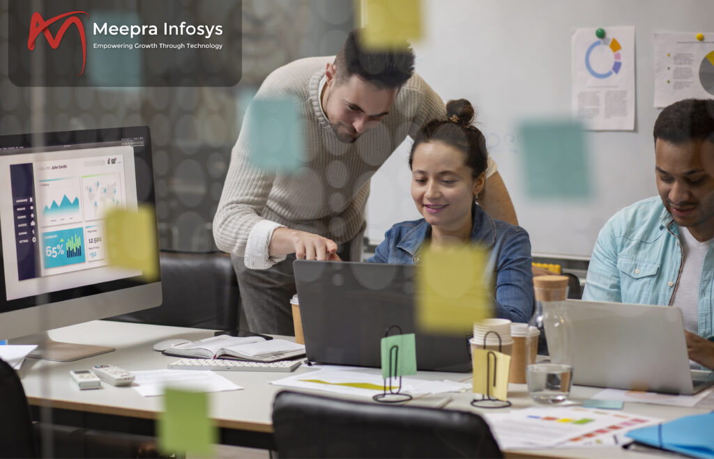 Creative Marketing Agency in Ahmedabad – MeePra Infosys Team