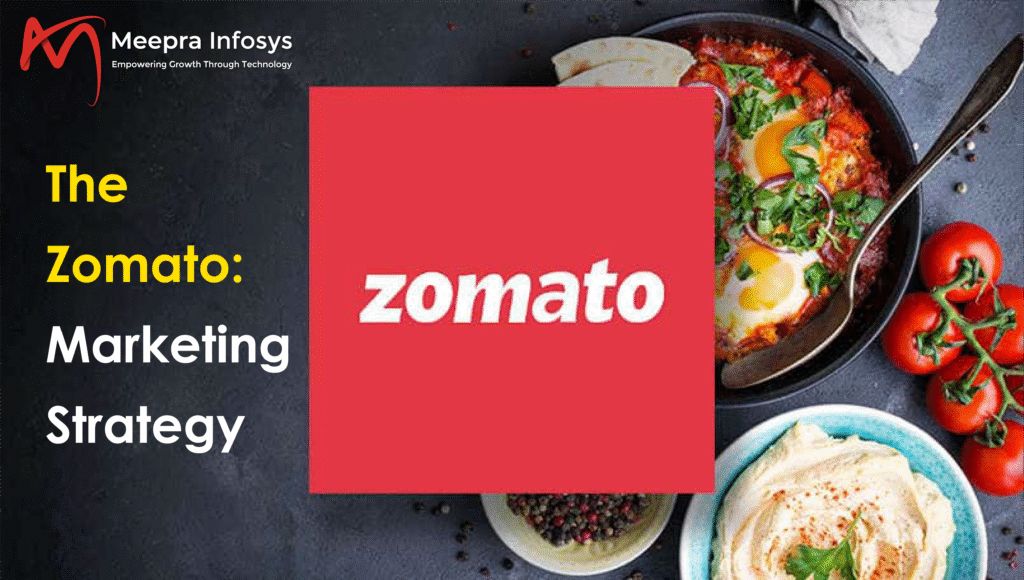 Zomato’s witty push notification showing humor-driven marketing strategy.